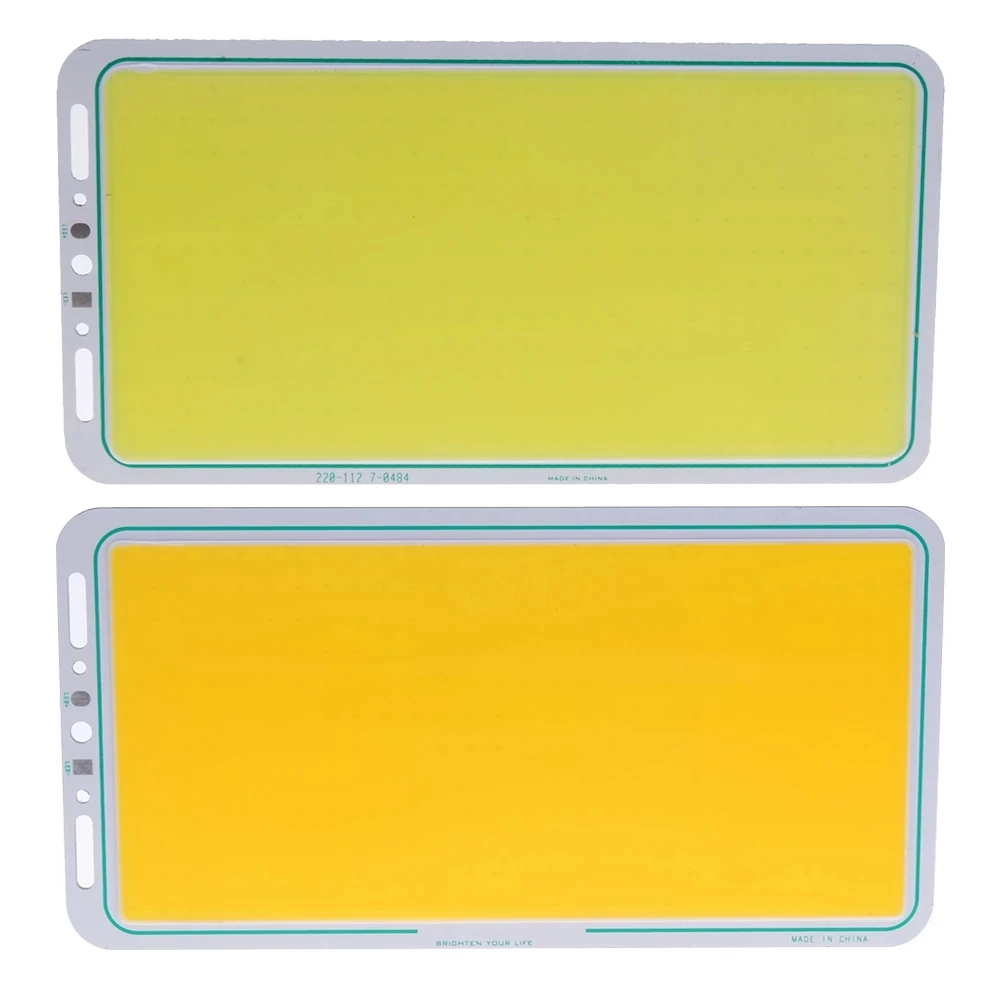 dc 12v cob led panel light 70w