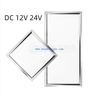 12v DC led-valopaneeli