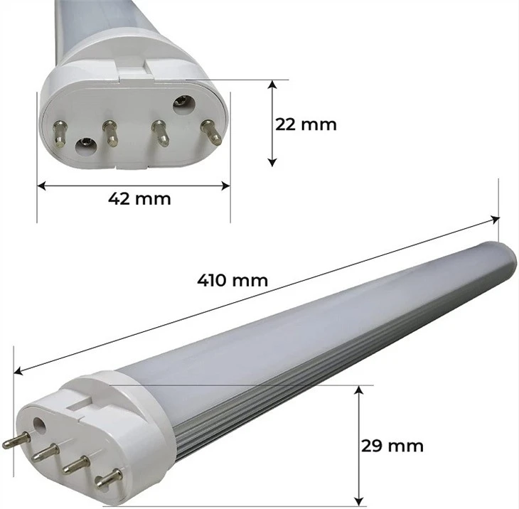 led pll 18w detail