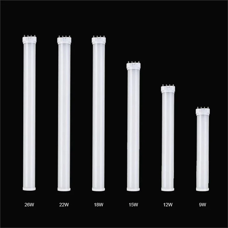 2G11 12W LED Tube AC Mains/ECG Compatible