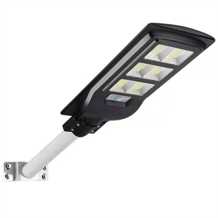 solar public lighting