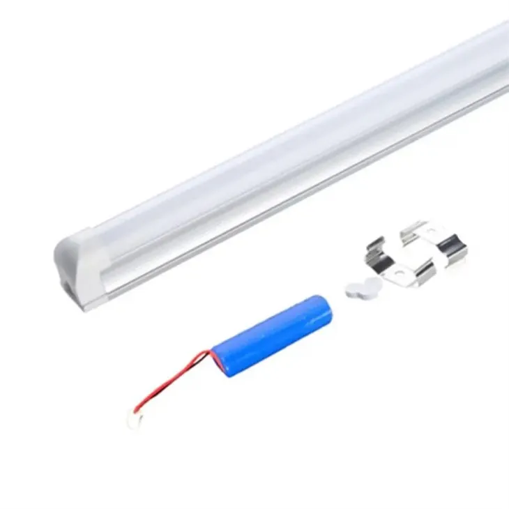 Charging Tube Light