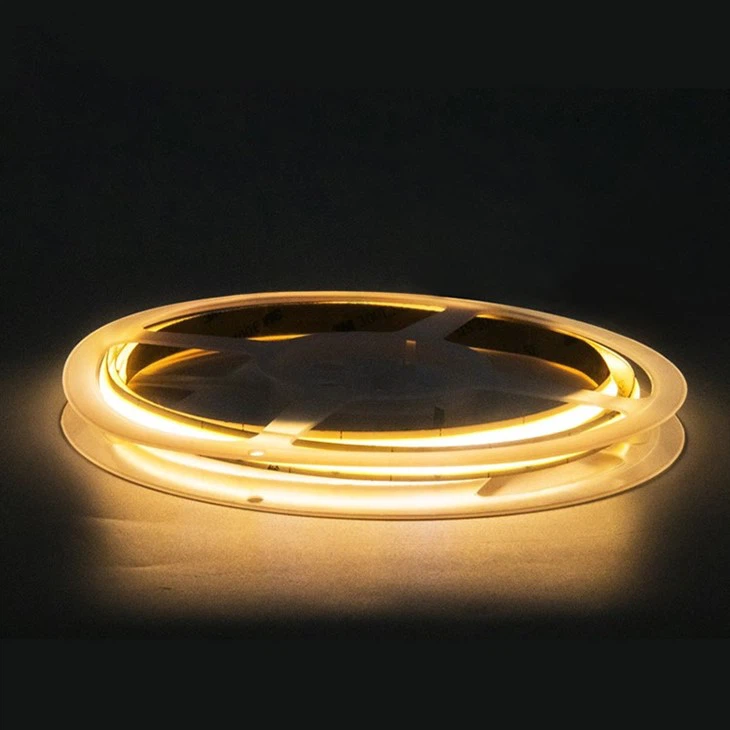 24V Professional COB Spotless LED Strip Light