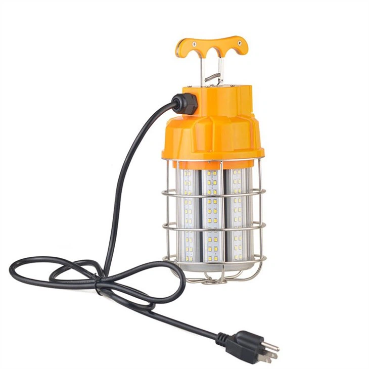 construction work lights