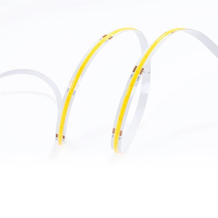 COB CCT Dual Weiß 24V LED Streifen