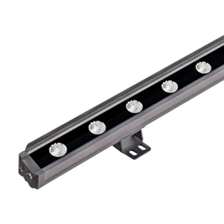 wall washer lights for art