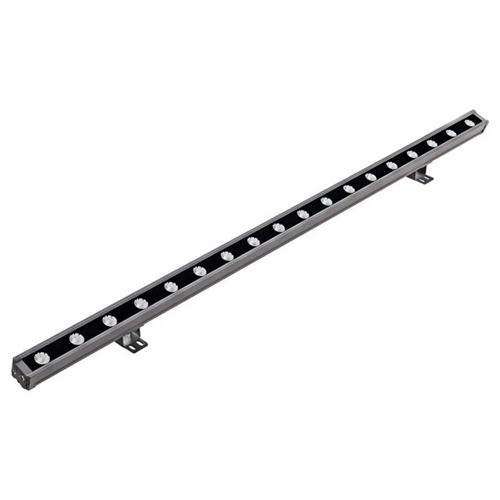 rgb wall washer led lights