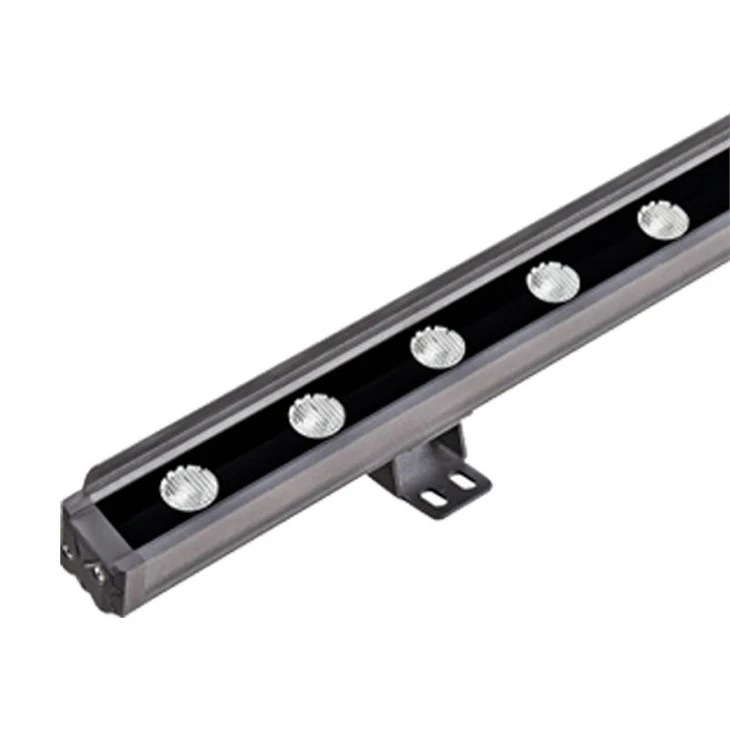 wall washer lights for art