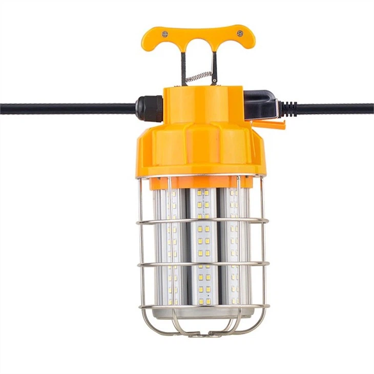 portable led construction flood lights