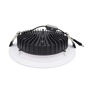 160mm led-alasvalo