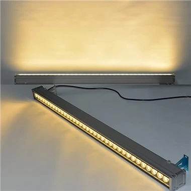 24W Led upotettava seinävalaisin