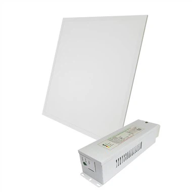 2x2 led litteä paneelivalo hätäakun varalla