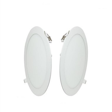 4 tuuman kanteeton upotettu valaistus