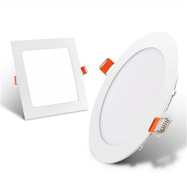 6 tuuman upotettava led-valaistus