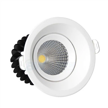 Säädettävät 6-11W Fire Rated LED-alasvalot IP65