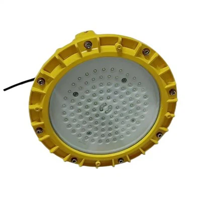 Atex Zone 2 räjähdyssuojatut High Bayn led-valot
