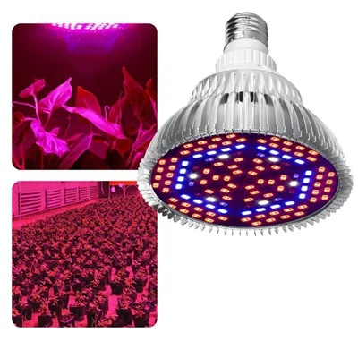 Täysspektri Led Grow -polttimo