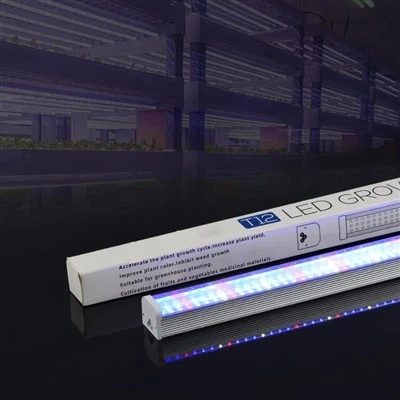 Kasvihuoneviljelyn LED-kasvien kasvuvalo