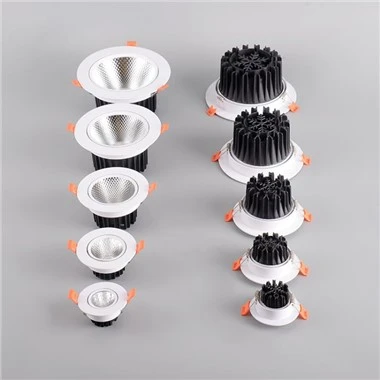 High Lumen led-alasvalo