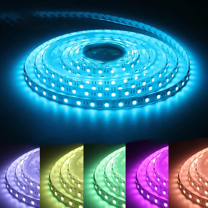 SMD 3528 RGB LED Strip Light
