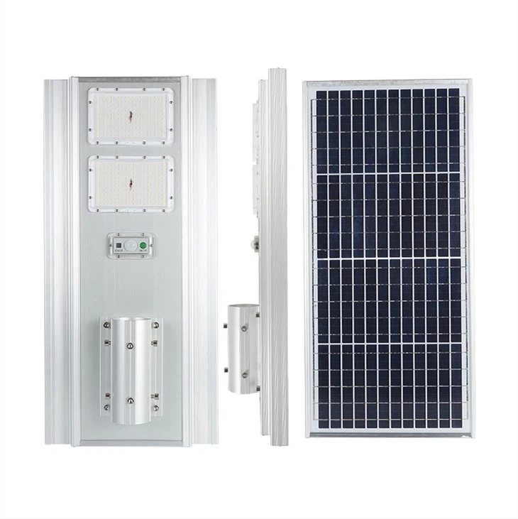 solar sensor street lamp 5