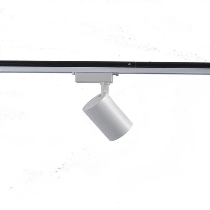 Track Recessed Lighting
