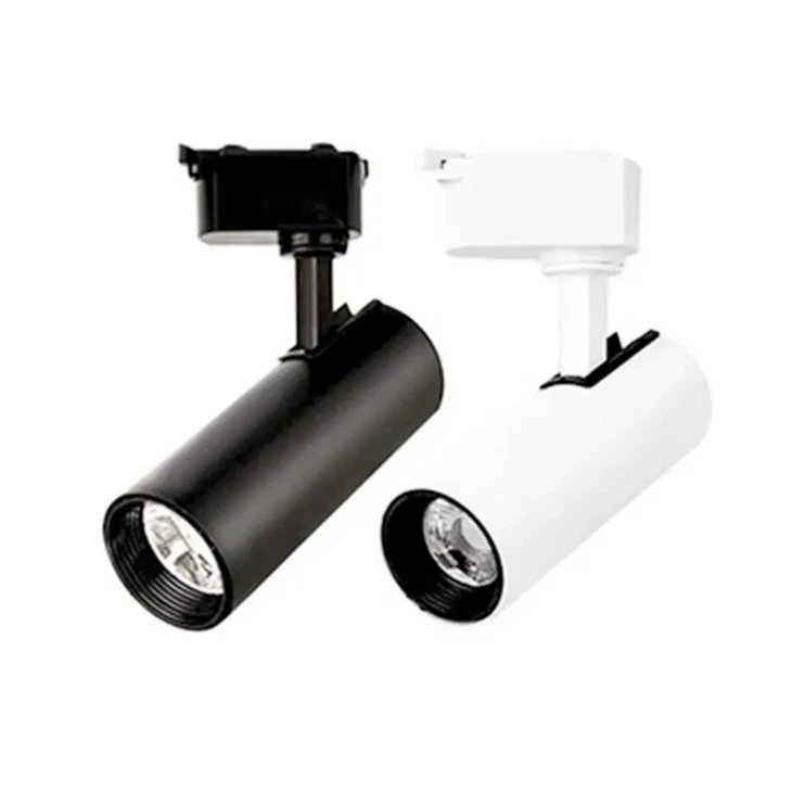 Warm White Led Track Lighting