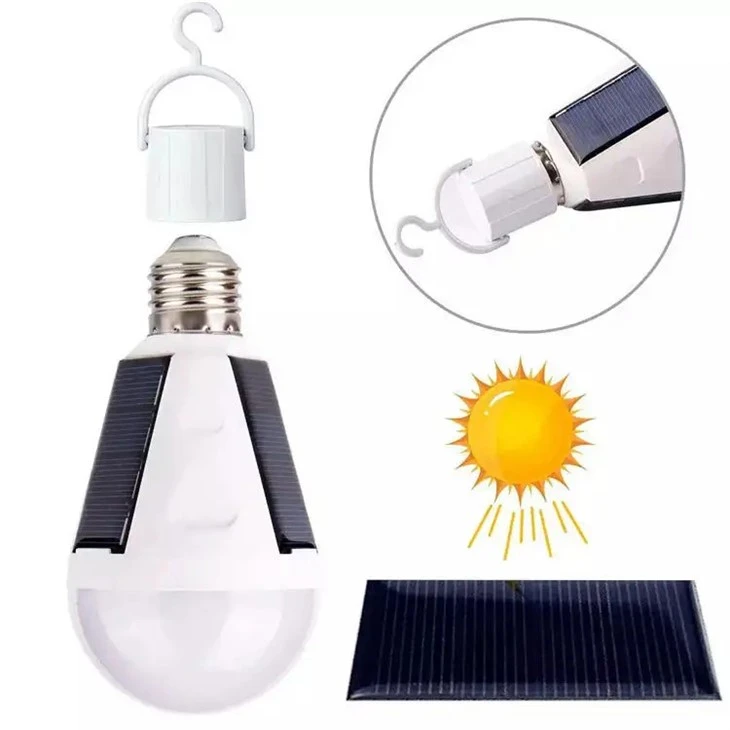 7w Rechargeable Emergency Lighting