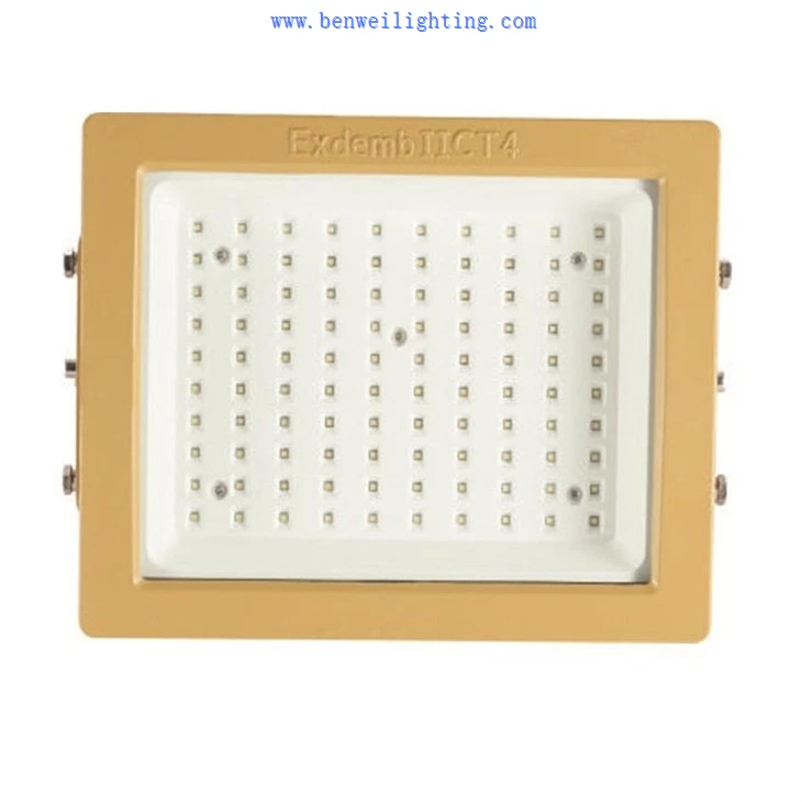 Zone 1  Zone 2 Explosion Proof LED Luminaire