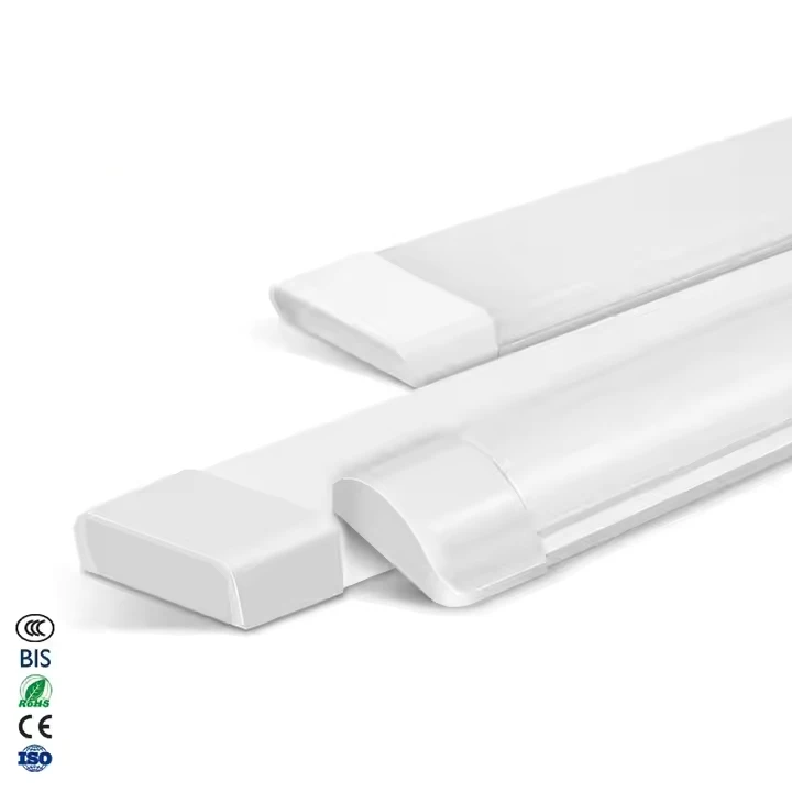 110-277V 15W 6300K Led Batten Light