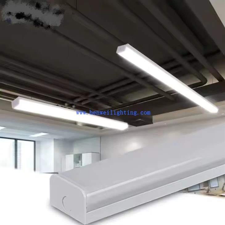 110-277V 15W 6300K Led Batten Light