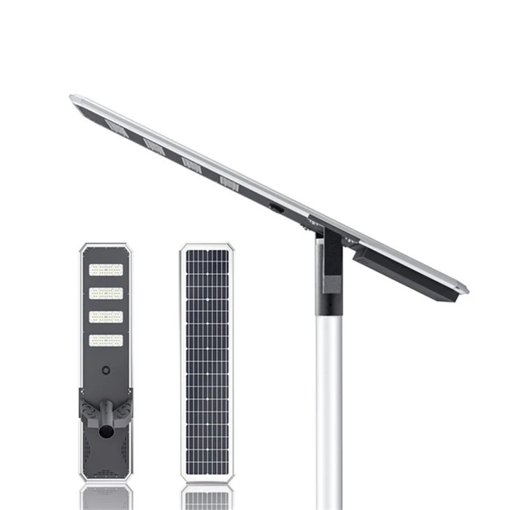 12.8V Solar LED Street Lamp
