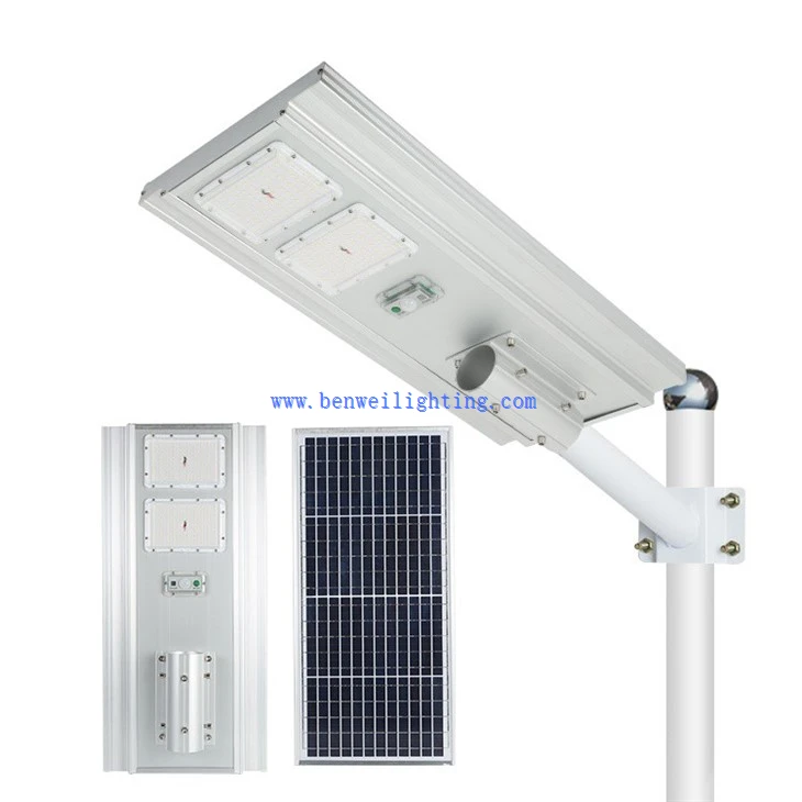 30w all in one solar street light