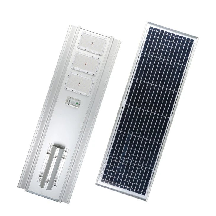 200w Solar Street Light PIR Sensor