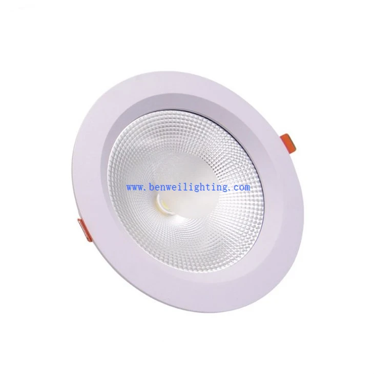 twin recessed led downlights