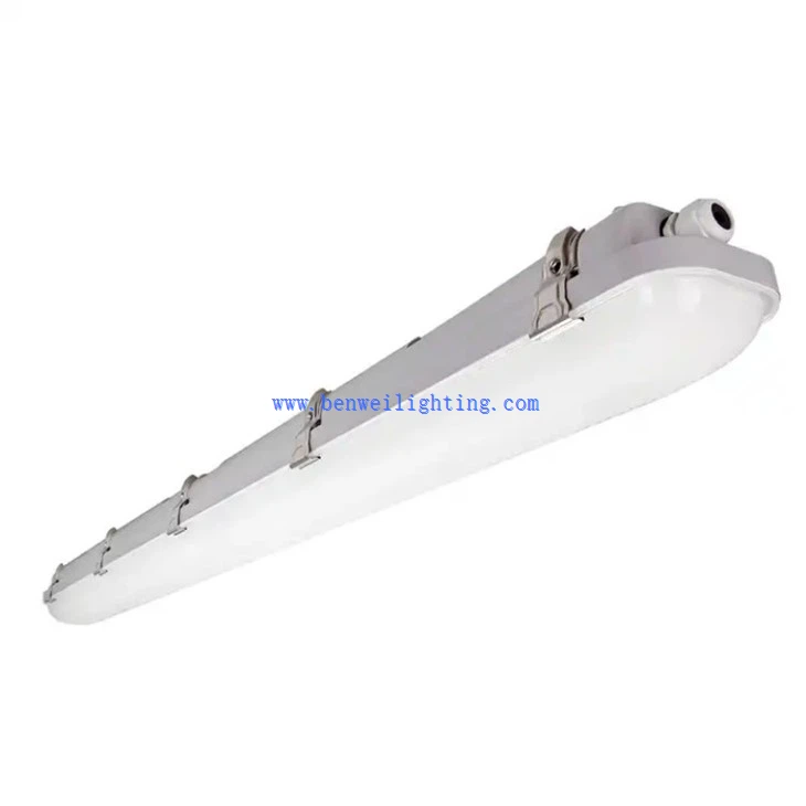 Heavy Impact Resistant Tri-Proof LED Light