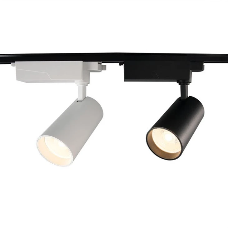 Alumimum COB LED Track Light