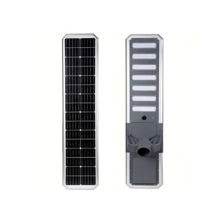 Battery All in One Solar LED Street Light