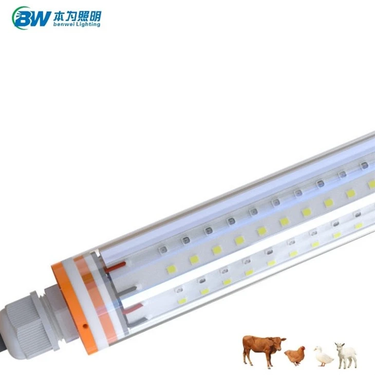 Chicken Light With 0-10V 20W Ip67