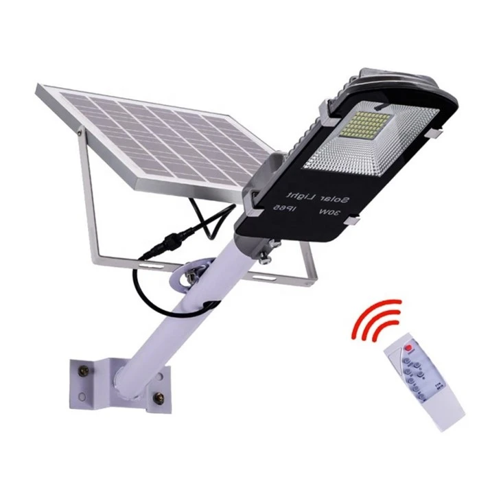 Commercial Solar Street Light