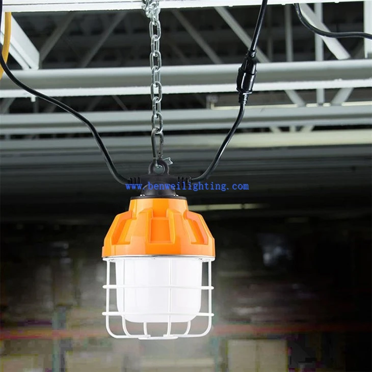 Construction Site Temporary Light (3)