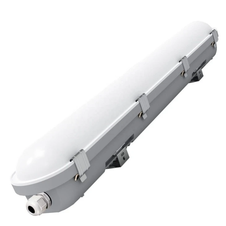 Dustfree Hanger Lamp Workshop LED Batten Light factory