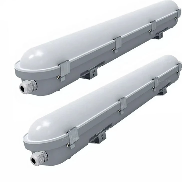 Dustfree Hanger Lamp Workshop LED Batten Light