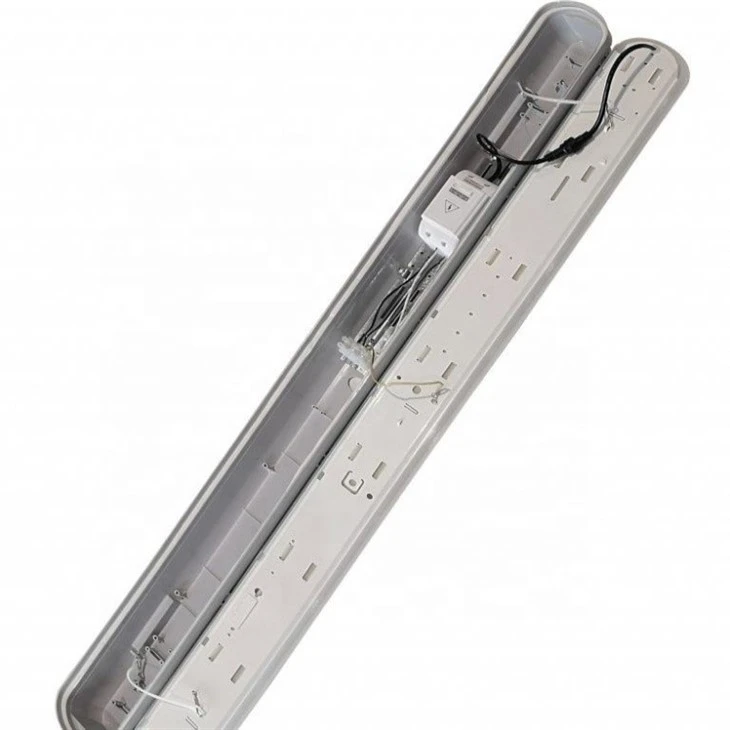 Dustfree Hanger Lamp Workshop LED Batten Light suppliers