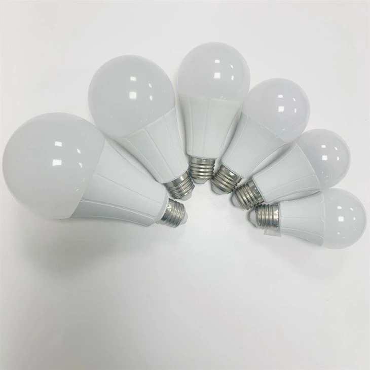 E27 Aluminum Raw Material LED Bulb Light suppliers