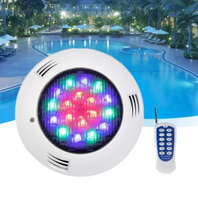 Outdoor RGB LED Swimming Pool Lighting Outdoor RGB LED Swimming Pool Lighting