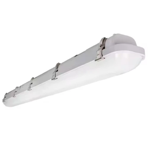 Päivitä kiinteistösi valaistus: Pitkäkestoiset IP65 LED Tri-Proof-höyrytiivii...