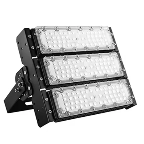 Miksi infrastruktuuriprojektit suosivat modulaarisia IP66-LED-valonheittimiä