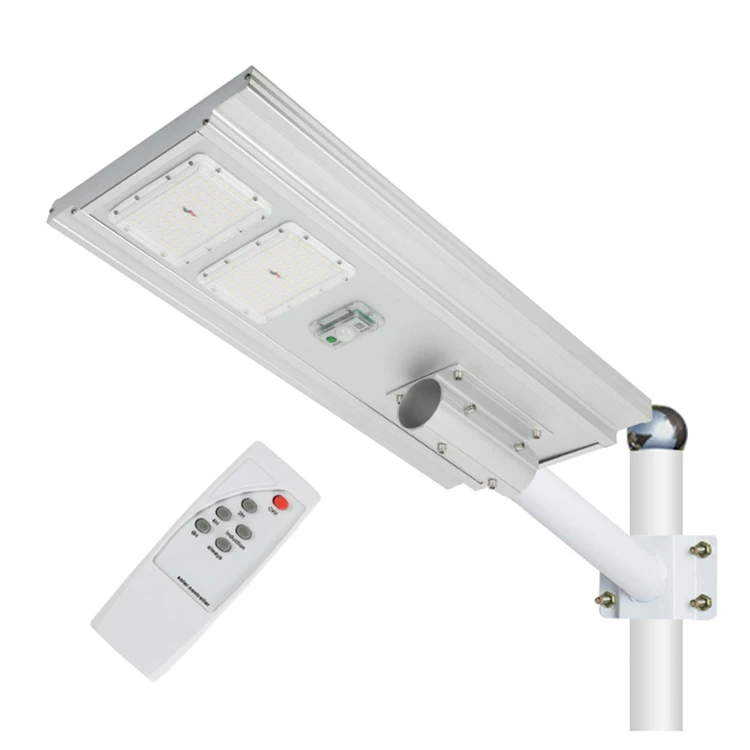 Integrated Motion Sensor Solar LED Street Light Integrated Motion Sensor Solar LED Street Light