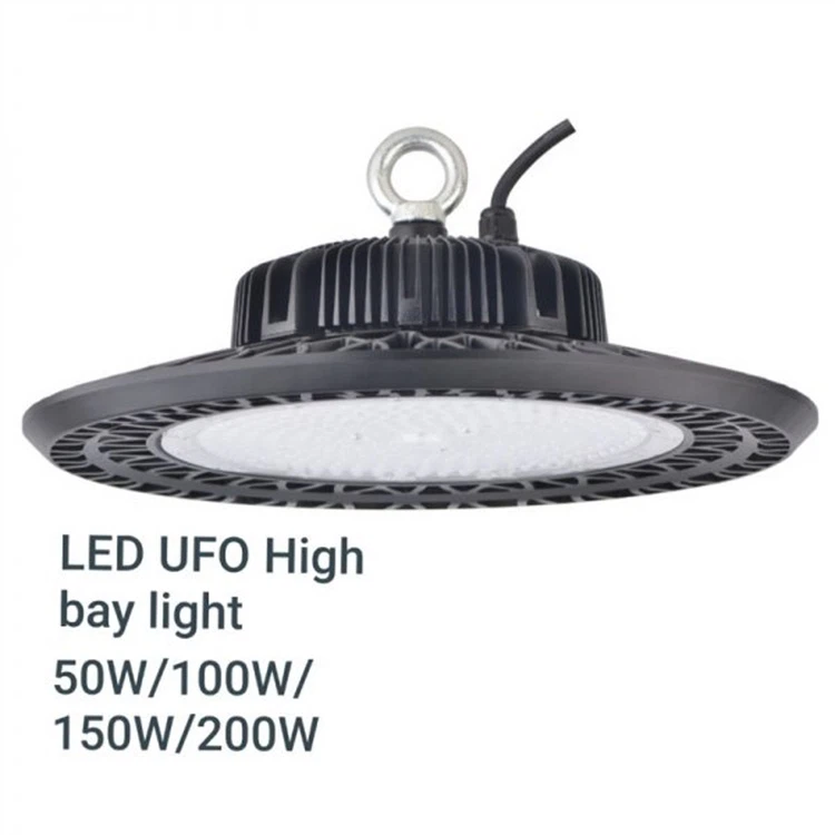Outdoor High Bay Light 3
